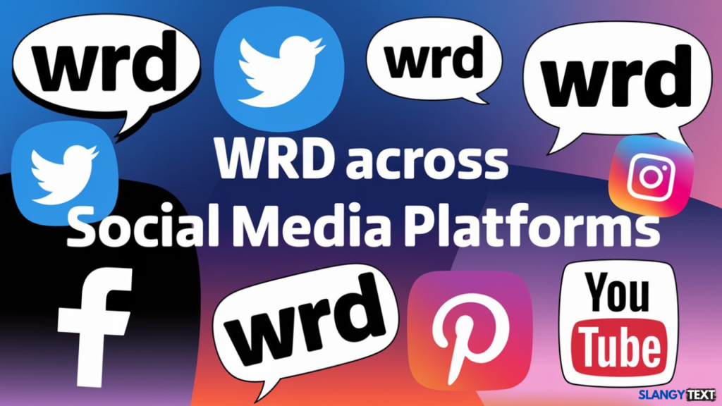 WRD across different platforms