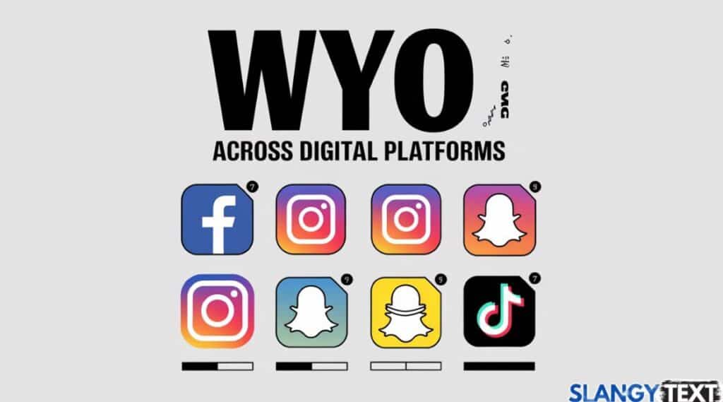 WYO across platform