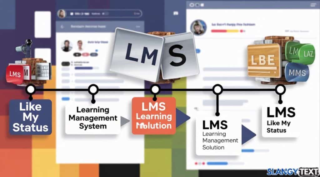 evolution of LMS