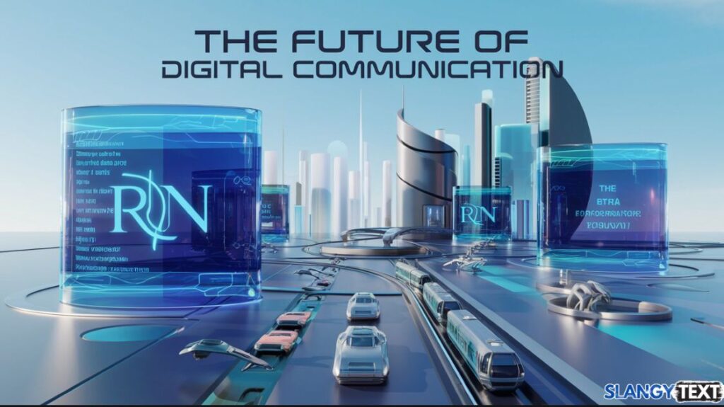 future of digital communication