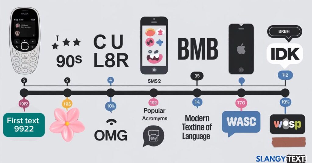 revolution of texting language of wsp