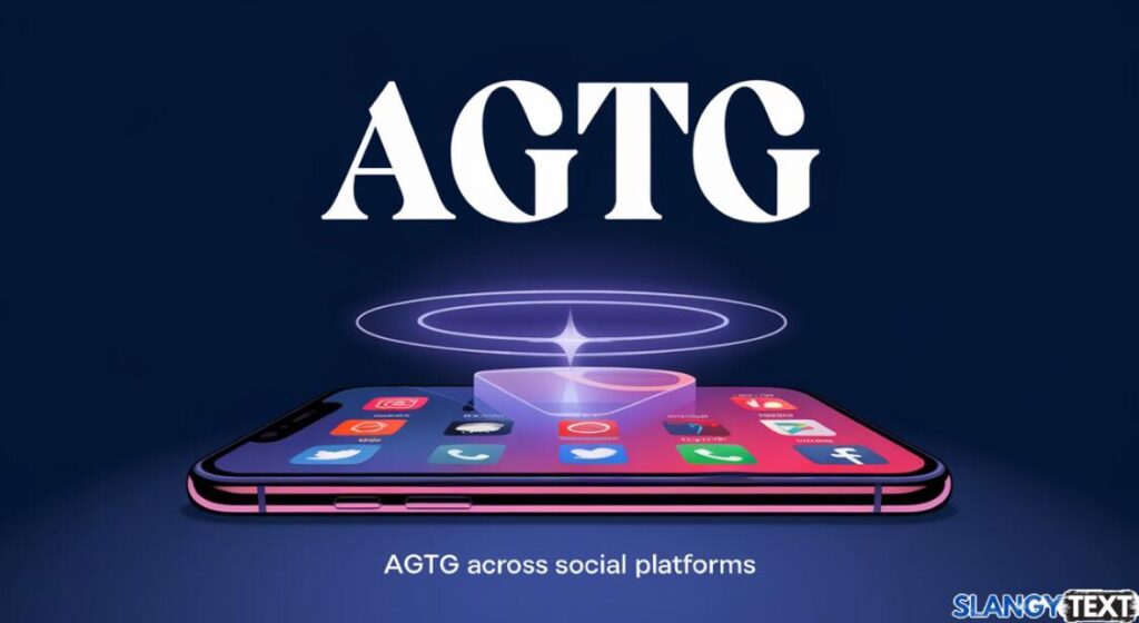 AGTG in Social Media Landscape