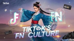 What Does Fn Meaning in Text (Snapchat & TikTok) - Slangy Text