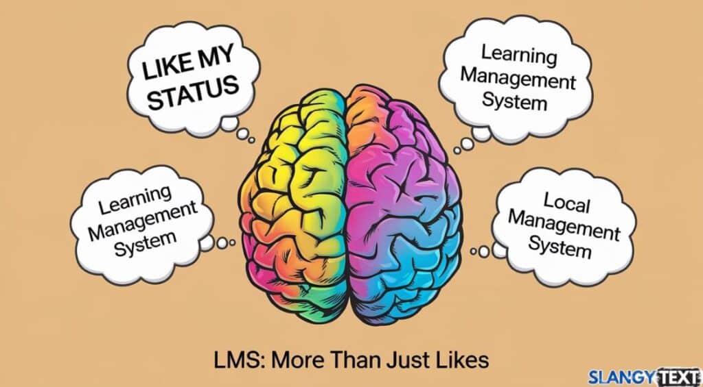 Beyond Social Media Other Meanings of LMS