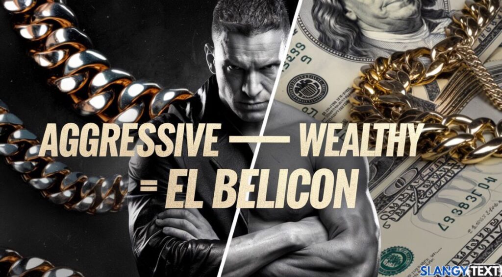 Characteristics of El Belicon