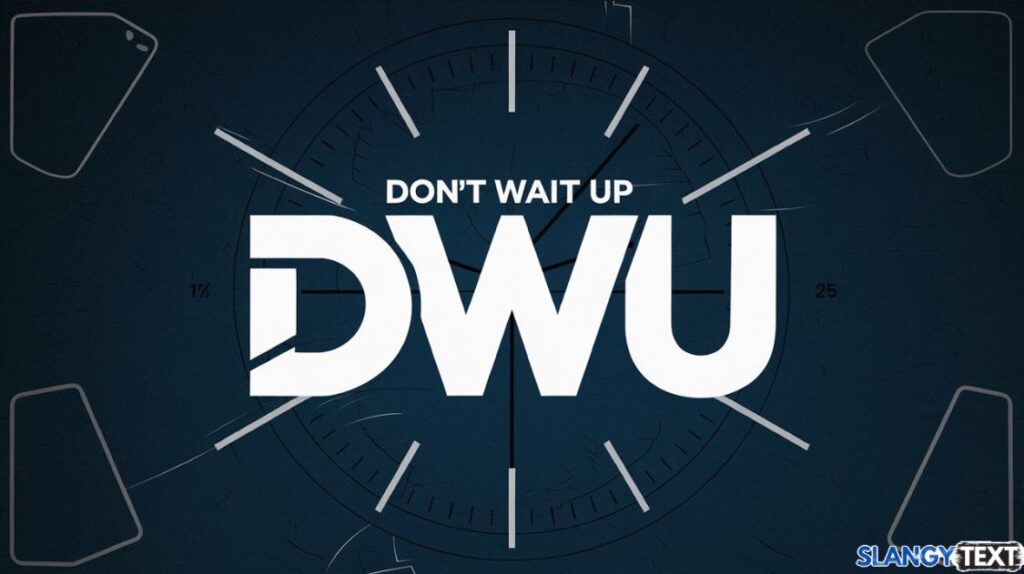 DWU mean