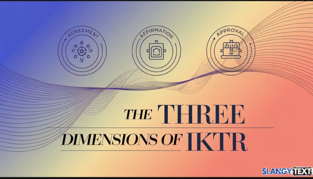 Decoding the Meaning and Context of IKTR