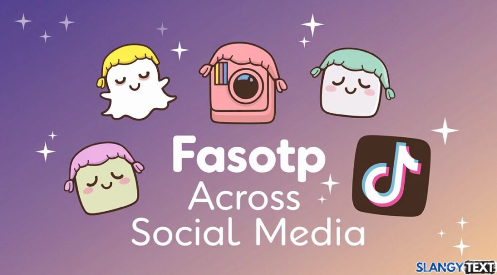 Fasotp on Social Media Platforms