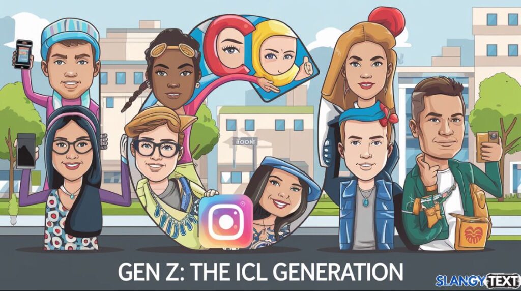 ICL and Gen Z