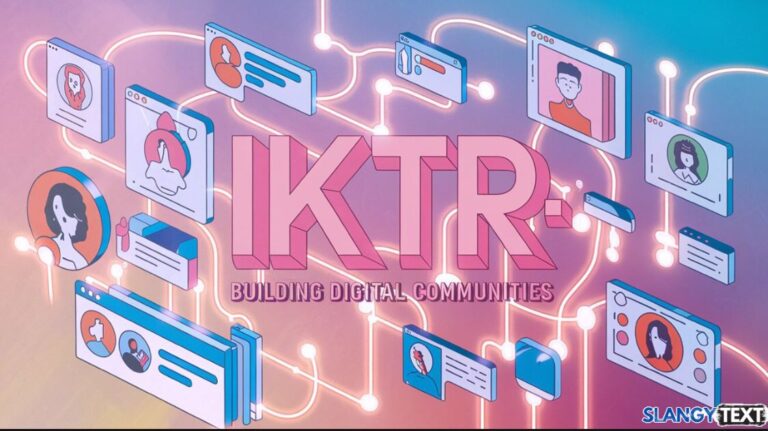 ittr meaning in text message