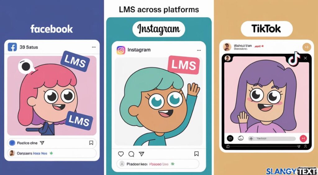 LMS Across Different Platforms