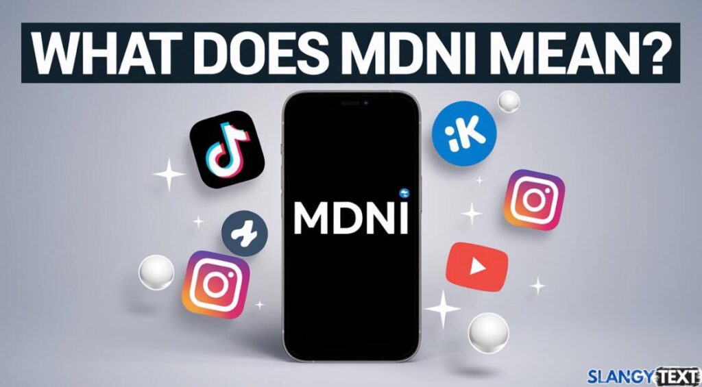 MDNI Mean