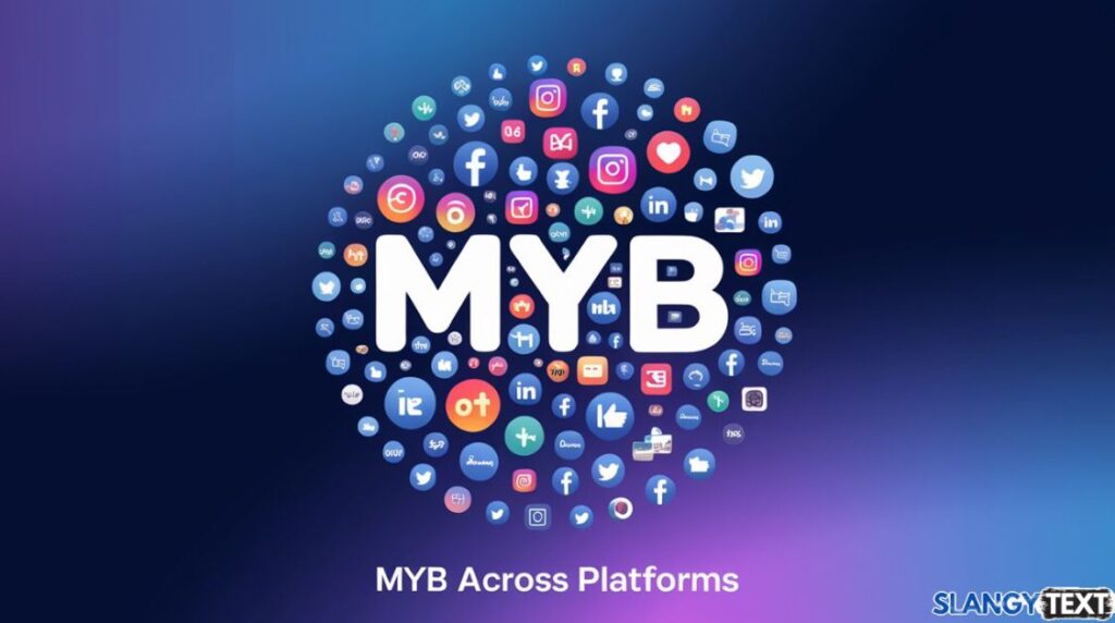 MYB Across Social Media Platforms