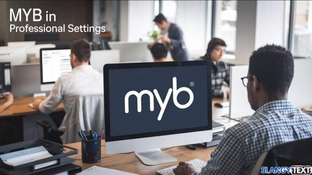 MYB in Professional Settings