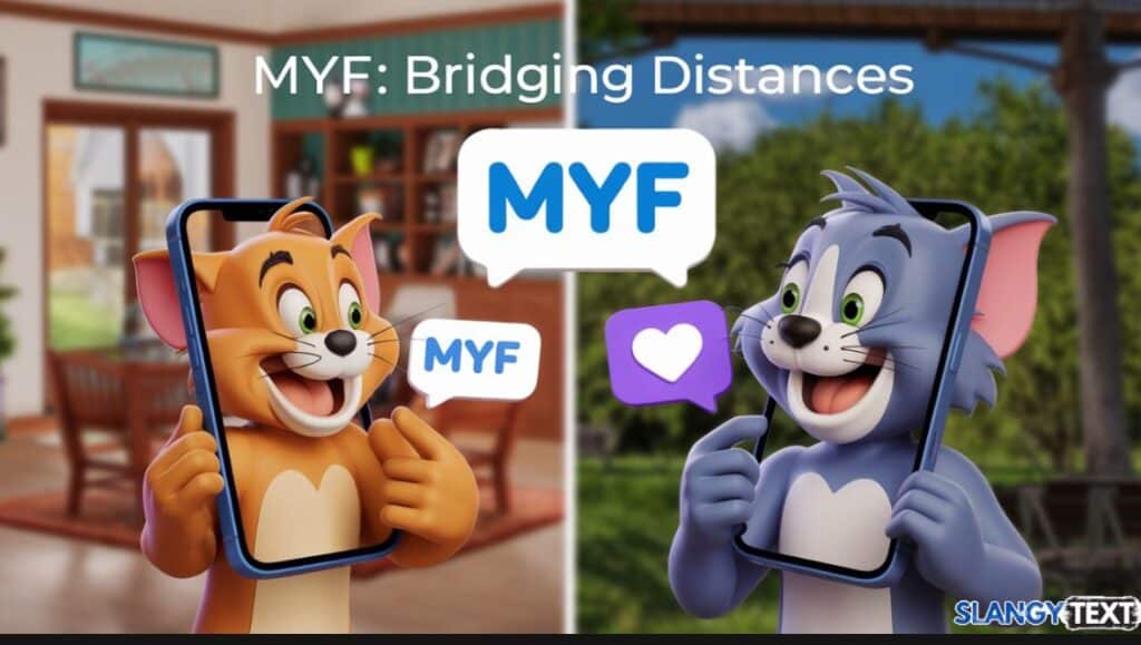 MYF in Context More Than Just Letters