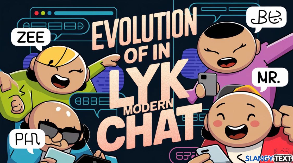 What Does LYK Mean in Texting (With Examples) Slangy Text