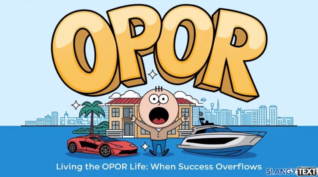 OPOR and Material Success