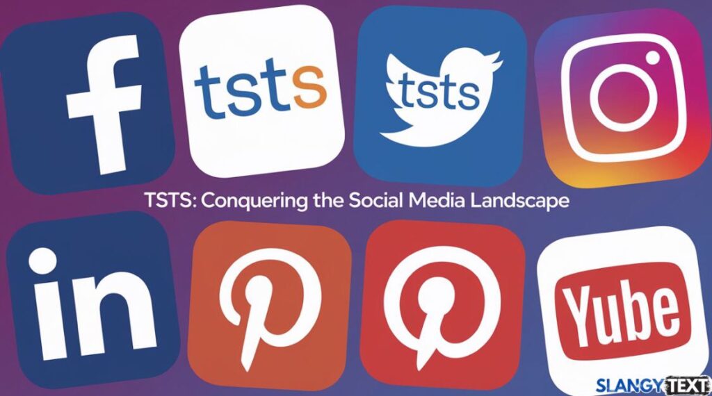 TSTS Conquering the Social Media Landscape