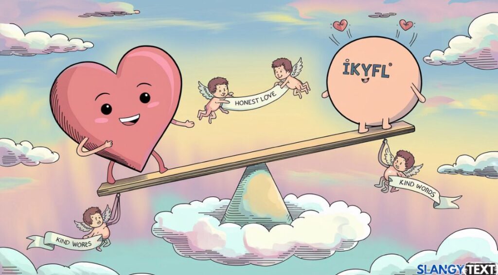 The Impact of IKYFL on Relationships