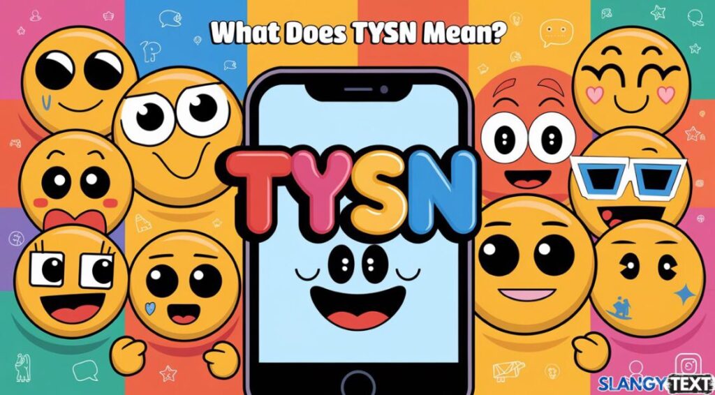 Tysn Mean