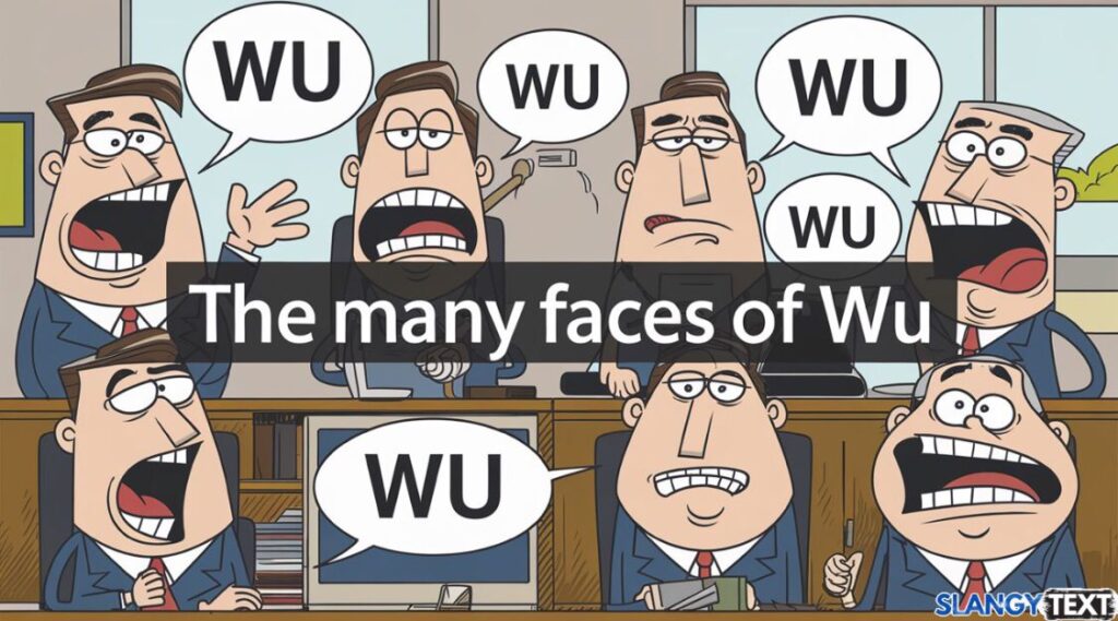 WU in different context