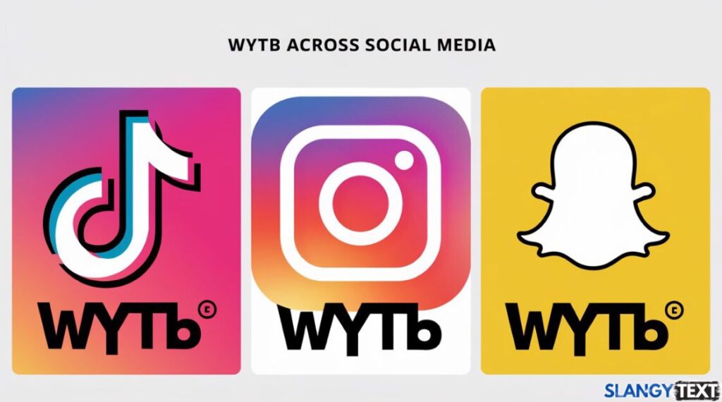 Wytb on Social Media Platforms