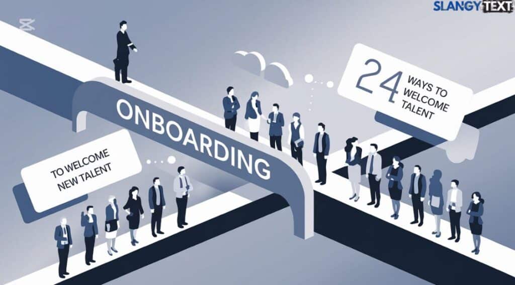 24 Synonyms For “Onboarding”