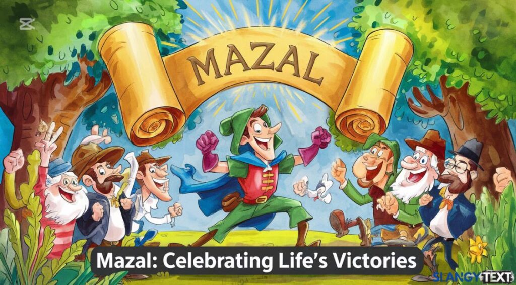 Mazal Meaning