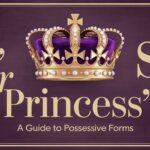 Understanding “Princess’ Or Princess’s